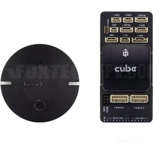 Pixhawk 2.1 Standard Set with Here 2 GNSS Flight Controller for UAV