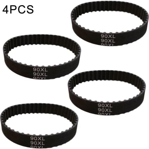 2/4/7/10 Belts 90XL 914592 For BLACK DECKER DN75 DN750 KW750 SR600 Sr600 DN75