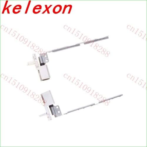 LCD Screen hinges L+R for Lenovo Thinkpad T410 T410i 60Y5466 60Y5467 45N5951 45N5950