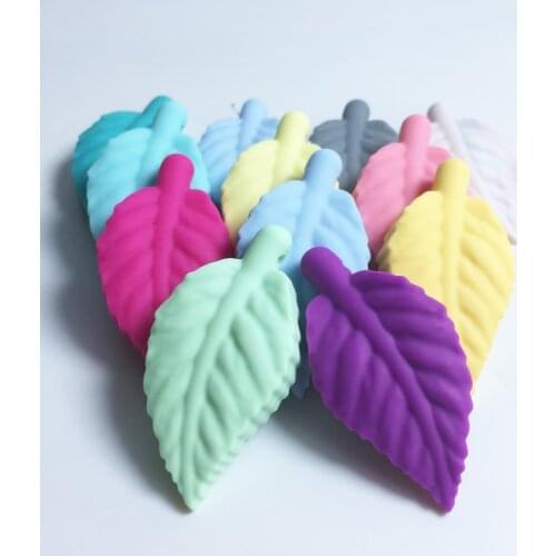 SYBBeads Baby Silicone Teethers