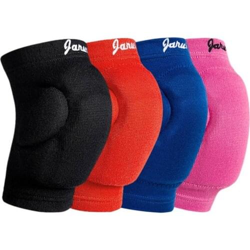 High Quality Kneepad Thickening Training Elastic Kneepad Protective Basketball Football Volleyball Extreme Sports Knee Protecto