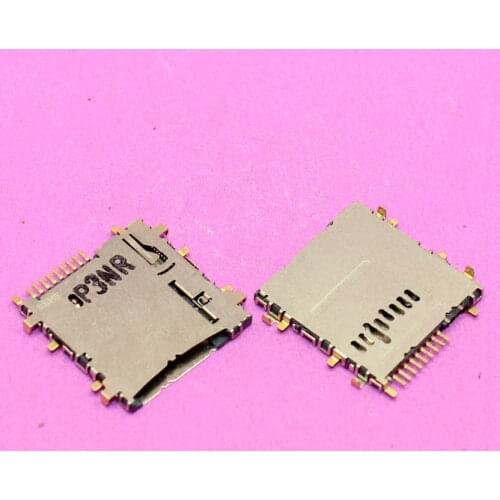 YuXi For Samsung Galaxy Tab 3 Lite 7.0 T110 T111 3G Tab 10.1 P5200 Micro SD TF Card Tray Reader Slot Holder Socket