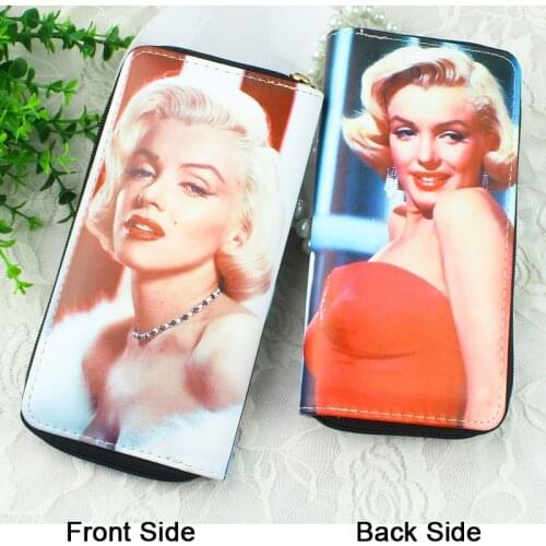 Women Wallets Hot Sale Fashion Cards Holder Soft PU Leather Brand Lady Handbags Moneybags Girls Coin Purse Clutch Wallet Bags