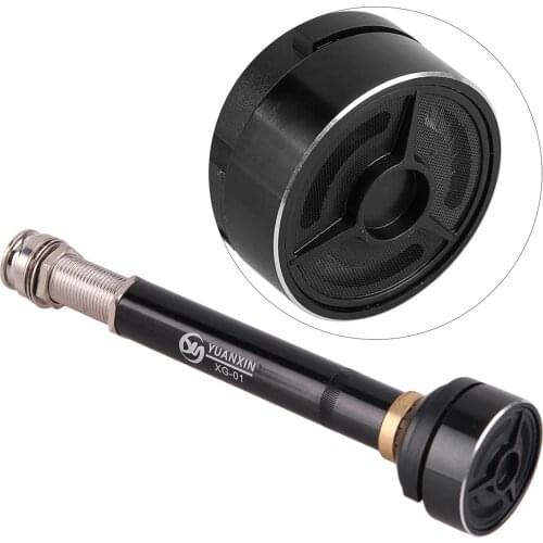 Cajon Drum Pickup with Microphone Mic Speaker Amplifier for Cajon Drum