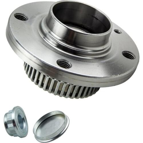 1 x Rear Wheel Bearing Kit & Hub Assembly for VW LUPO POLO SEAT AROSA VKBA3548 6X0501477, 6X0598477