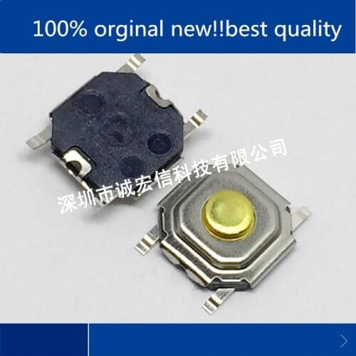 10pcs orginal new in stock SKQGAKE020 equipped with Japanese ALPS key switch