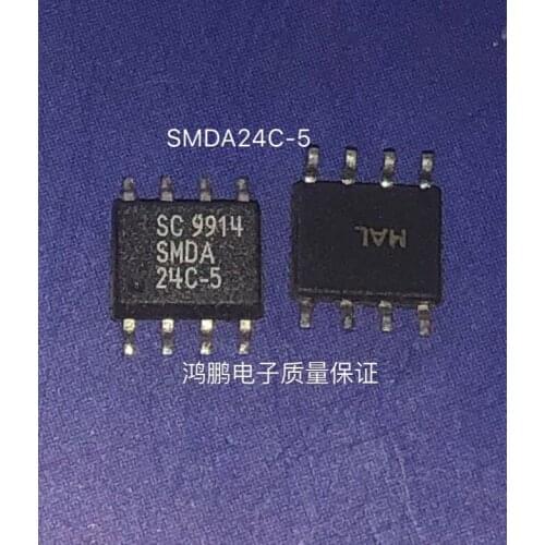 100% New&original SMDA24C-5.TBT SMDA24C-5