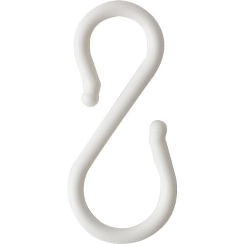 Home Storage Organization Home Strong Hanging Clothes Cabinet Kitchen Bathroom Bathroom Load Hooks Home Multi-use S Hook 3 Pack