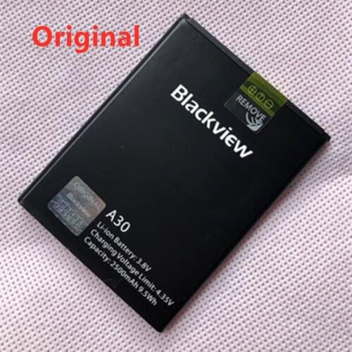 100% Original High capacity Battery For Blackview A10 / A10 Pro A20/ A20pro/ A30/ A30pro Phone Battery + Tracking Number