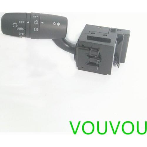 Car accessories original fog lamp head light 66-122 AUTO combination switch for Mazda CX5 II 2016-2020