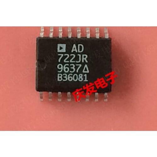 Free Delivery.AD722JR quality assurance can be straight