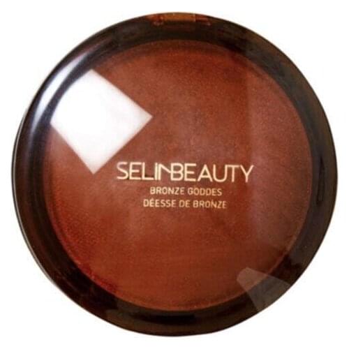 Selin Beauty Terracota Bronze Goddes foundation base fond de teint maquillaje bases basen farsali setting spray makeup face