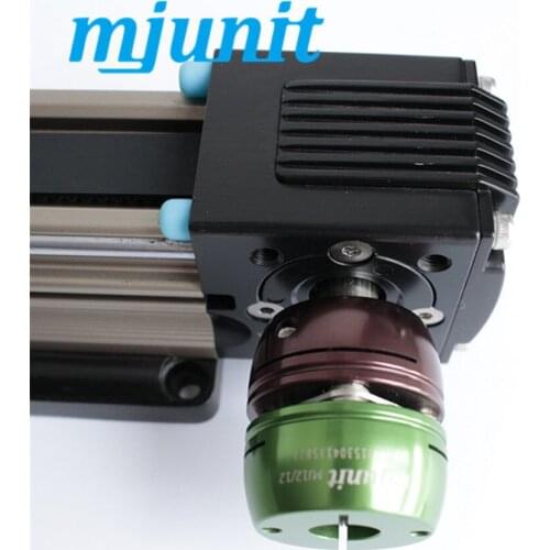 MJUNIT Quick Connect COUPLER Coupling/NEW Kinds Aluminum Shaft Coupling