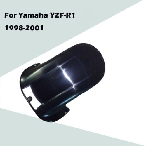 For Yamaha YZF-R1 1998 1999 2000 2001 Rear Mudguard Fender ABS Injection Fairing YZF1000 98-01 Motorcycle Modified Accessories