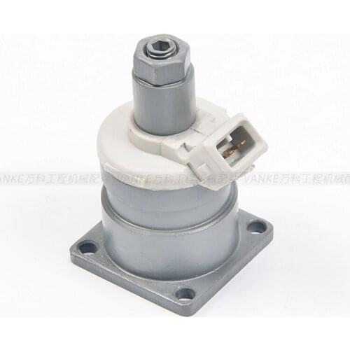 Main pump solenoid valve for Hitachi EX200-5 ZAX200-2 hydraulic pump lifter pilot proportional