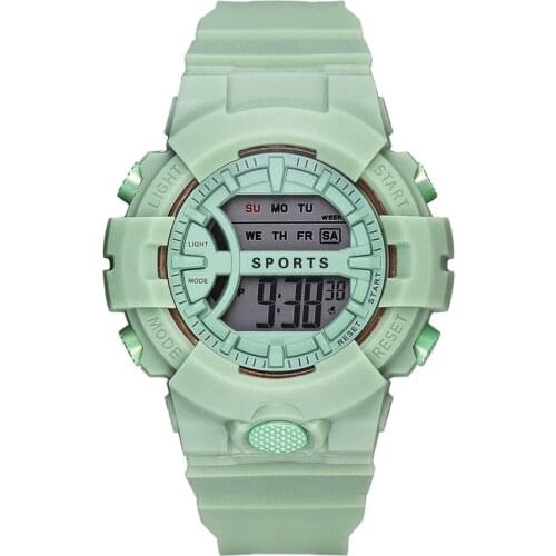 ISHOWTIENDA Men's Electronic Watch