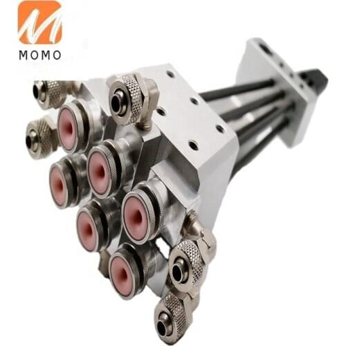 China Leading Manufactory for All Kinds Stainless Steel Six Spray