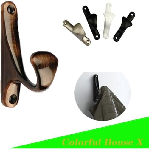 Bathroom Towel Hooks Home Accessories Waterproof And Strong Glue Metal Hook Durable Things For The Home Strong Bearing Capaci