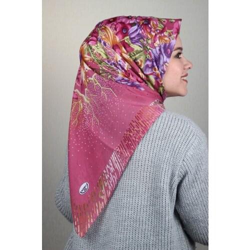 PEACEFUL PATTERNED KENARI DİKİŞLİ WRITING DESEN-01 - RENK-17