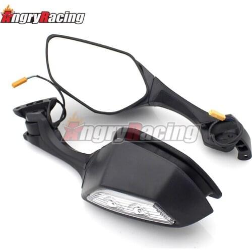 Motorcycle Rear view Mirrors For Kawasaki Ninja ZX 10R ZX10R ZX-10R 2011 2012 2013 2014 2015