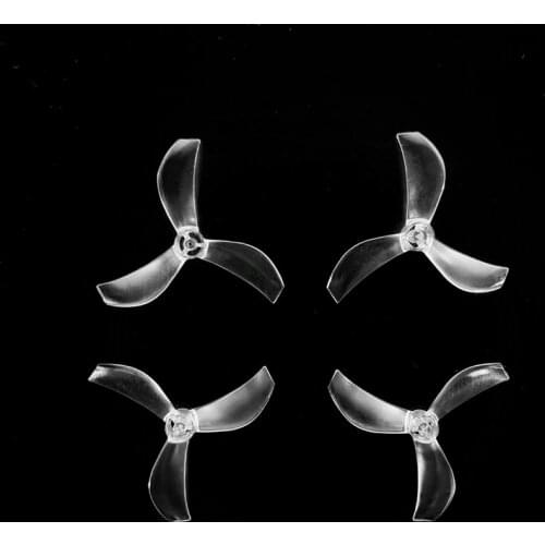 NewBeeDrone Azi 40mm Micro Propeller Tri-Blade for Cockroach 75 75mm FPV Racing Drone Frame Kit Parts