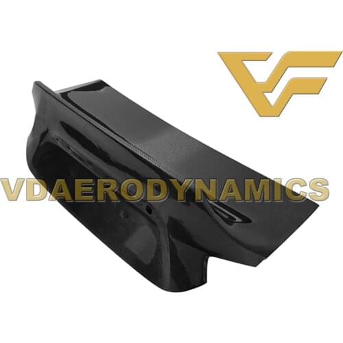 Suitable For 12-20 GT86 BRZ FR-S 86 VAD-T Carbon Fiber Trunk Lid Boot Flap - Fiberglass available