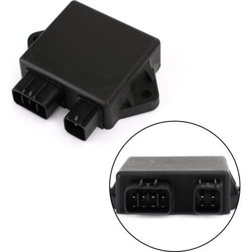 Areyourshop Outboard CDI Igniter fit for Yamaha 40hp 40X E40X 66T-85540-00 66T-85540-01 Motor Boat Accessories Parts