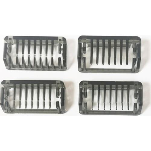 Limit Comb Professional Beard Clipper Guide Comb Hair Guide Attachment Comb 1 2 3 5mm For One Blade Qp210 220 2523 2520