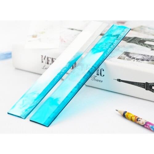 Rectangle Silicone Mold Ruler Mould for Epoxy Resin Jewelry Making DIY Craft