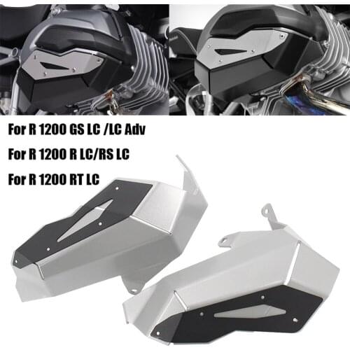 R 1200 RT Engine Cylinder Head Valve Cover Guard Protector For BMW R1200GS R1200R R1200RS R1200RT R 1200 GS R 1200 GS ADV LC