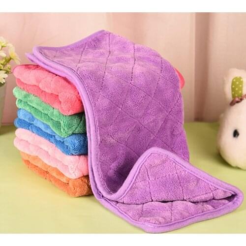 Wipe Table Furniture Korean Floor Rag Thickening Absorbent Lint Mopping Towel Kitchen Dish Cloth