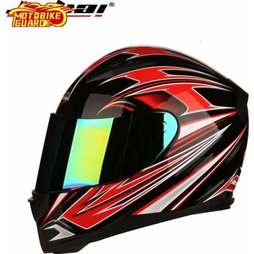 Winter Motorcycle Full Face Helmet Mens Warm Scraf Motor Bike Moto Scooter Motorbike Riding Unisex Helmets