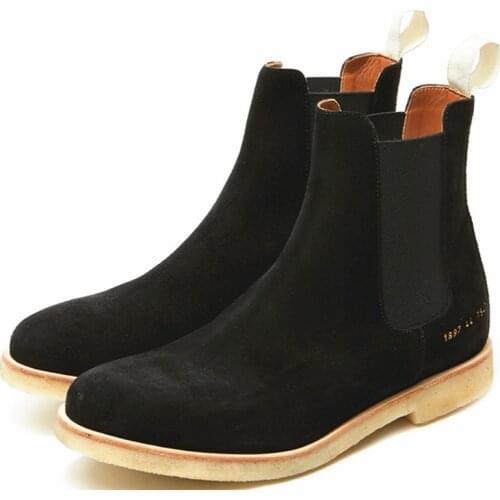 Stylesowner Men's Chelsea Boots