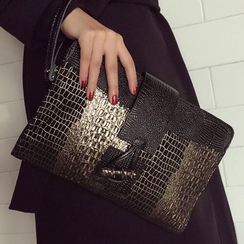 Женские золотые клатчи UNIBOO China At AliExpress