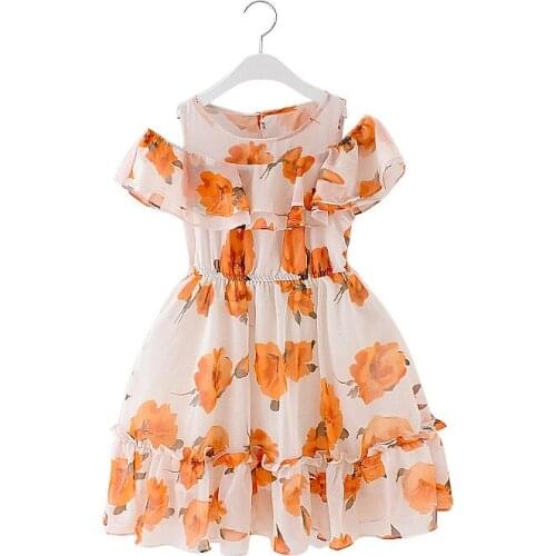 WEIXU Dresses For Girls