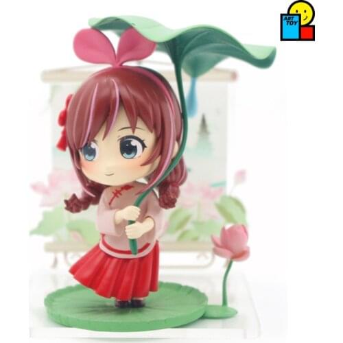 Mystery Box Kizuna Series Blind Box Toys Bag Caja Ciega Blind Bag Toys for Girls Anime Figures Desktop Ornaments Model Girl Gift