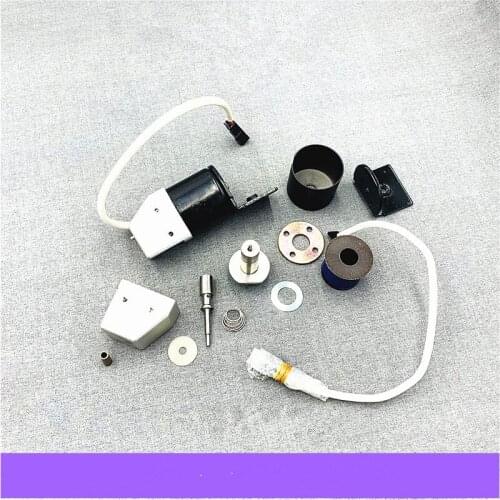 Toyota 610 air jet loom textile parts FDP weft accumulator electromagnetic needle stop pin coil gasket needle bar spring