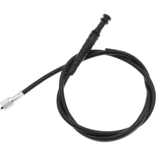 Drum Brake Mileage Meter Kilometer Cable Line for GY6 125 Motorcycle Scooter Dirt Pit Bike
