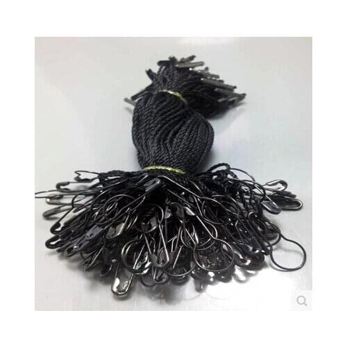 Clothing tag line The gourd small pins hanging tag line