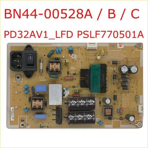 BN44-00528A BN44-00528B BN44-00528C PD32AV1_LFD PSLF770501A Power Supply for SAMSUNG Power Support Board Original Equipment