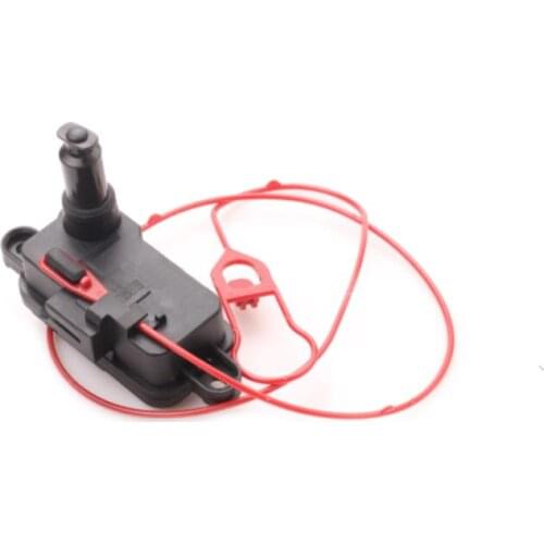 4L0 862 153 D Electrical Fuel Tank Door Flap Lock Actuator Motor For Audi A1 A3 A4 A6 Avant Q5 Q7 RS6 RS7 4L0862153D