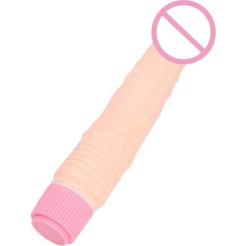 Dildo Adult Product Sex Massager Sex Toys G-spot Vibrator Women Electric Masturbation