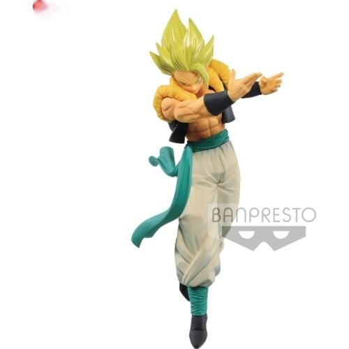 BANDAI Banpresto DRAGON BALL Gogeta Figure MATCH MAKERS Anime