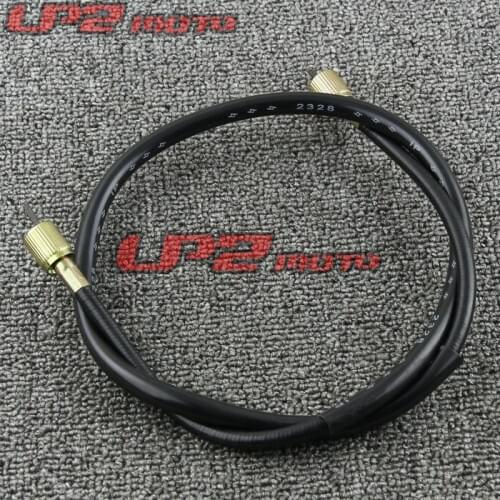 Motorcycle meters speedometer cable instrument line For YAMAHA XJ400 XJ600 XJ900 XT600 FJ1100