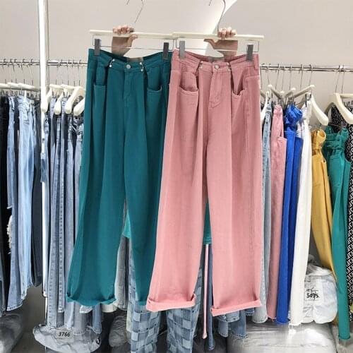 Широкие джинсы Jfmhrx China At AliExpress