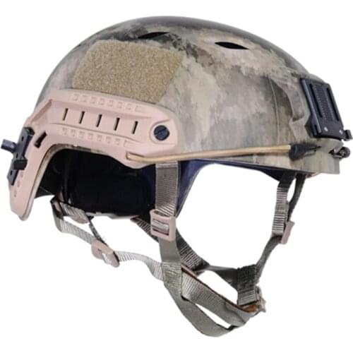 FMA Base Jump Outdoor/quick response/parachuting/climbing/cycling Camouflage Helmet for 6 colors tb471