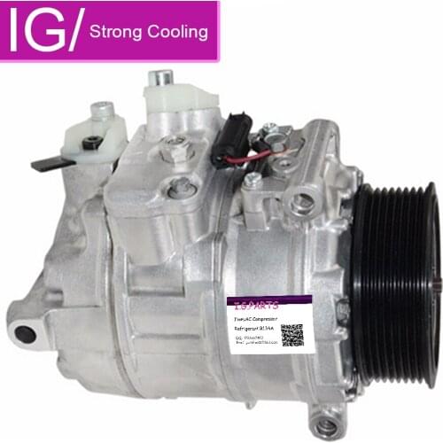 For Mercedes W164 AC Compressor E420 W211 ML GL CDI S W221 CDI A0012304411 A0012304711 A0012308311 A0012308811 A0022305311 8PK