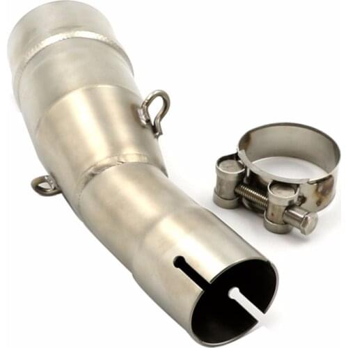 Motorcycle Modified slip on Exhaust Pipe For Yamaha XMAX X-MAX 250 300 400 XMAX250 2017 2018 17-18
