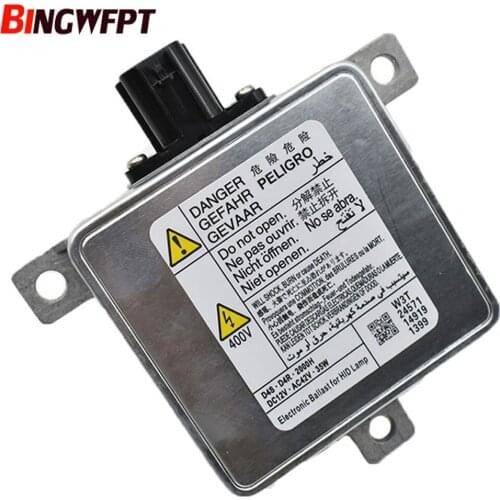 Xenon HID Headlight Ballast Control Unit Module ECU W3T21571 W3T23371 W3T24571 For Mitsubishi Outlander 2014-2015
