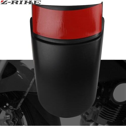 Motorcycle Accessories Front Fender Mudguard For DUCATI MULTISTRADA 1200 950 1260 Rear Extender Extension 2016 2017 2018-2021